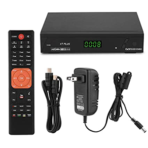 Satellite TV Receivers and Antennas